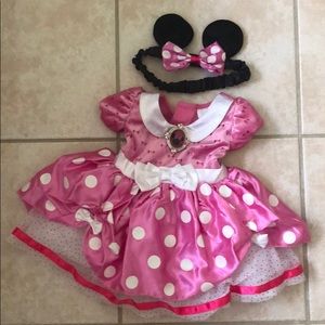 Minnie Mouse Dress